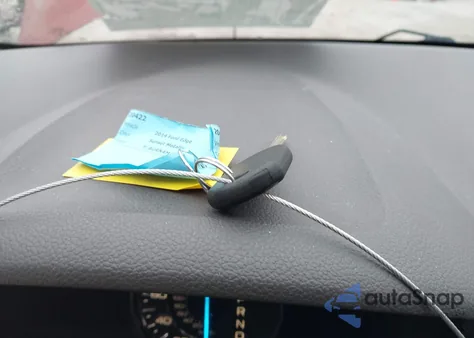 2014 Ford Edge Sel from USA, damaged, VIN 2FMDK3JC0EBA05111